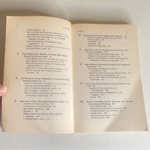 Superimmunity for Kids Nutrition Book - Picture 11 of 13